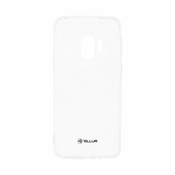 Silikonový kryt Tellur pro Samsung S9 – čirý