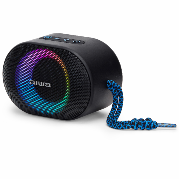 Aiwa BST-330BL modrá barva Reproduktor
