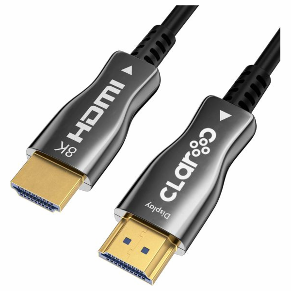 CLAROC CABLE HDMI 2.1 AOC M/M 4K@120HZ 8K@60HZ 15M FEN-HD...