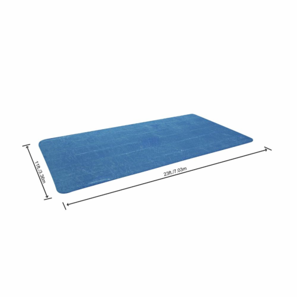 BESTWAY FLOWCLEAR, 58228, SOLÁRNA PLACHTA, BAZÉNOVÁ, 7,32...