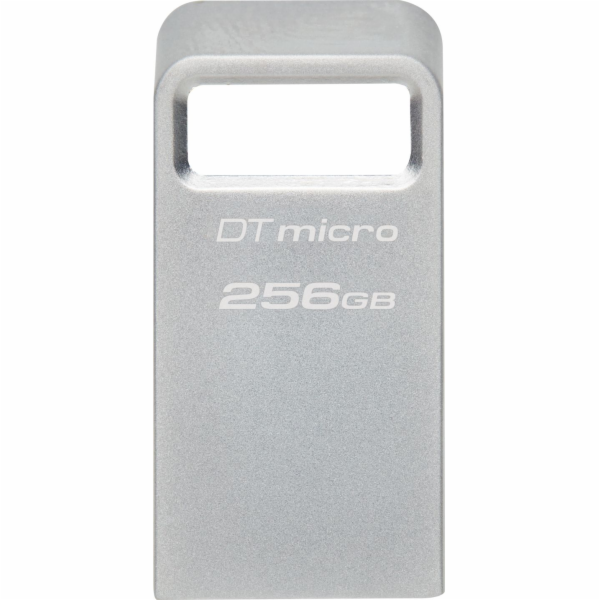 Kingston Flash Disk 256GB DataTraveler Micro 200MB/s Meta...
