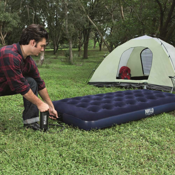 Bestway Air Bed Klasik Twin 188 x 99 x 22 cm 67001