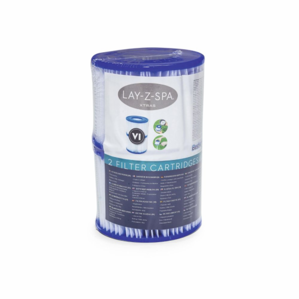 Bestway 60311 filtrační kartuše VI (2ks)