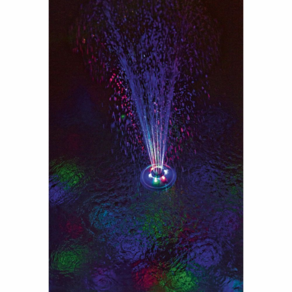 Bestway 58493 Flowclear LED plovoucí bazénová fontána