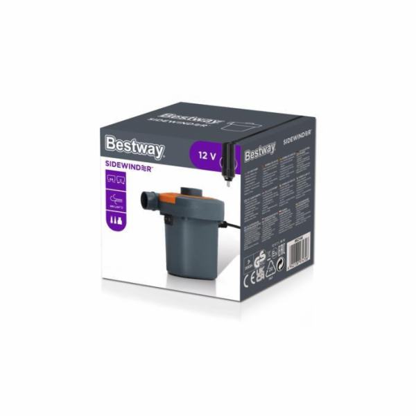 Bestway 62144 Elektrická pumpa 12V