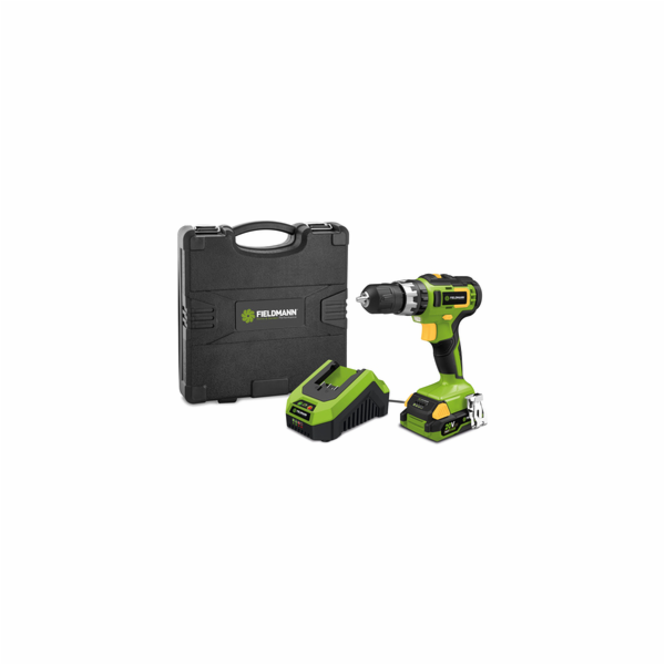 FIELDMANN FDUV 70115-A aku vrtačka