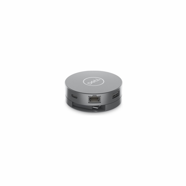 DELL Adapter - Dell 6-in-1 USB-C Multiport  Adapter - DA305