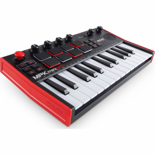 Akai MPK Mini PLAY MK3 Ovládací klávesnice