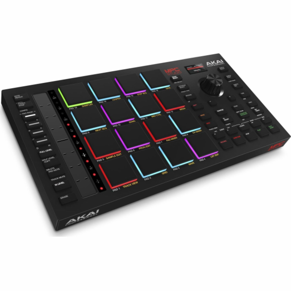 AKAI MPC Studio II Hudební produkční stanice Sampler MIDI...