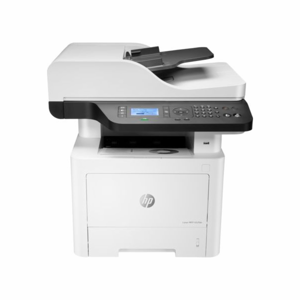 HP Laser MFP 432fdn - Multifunkční tiskárna - Č/B - laser...