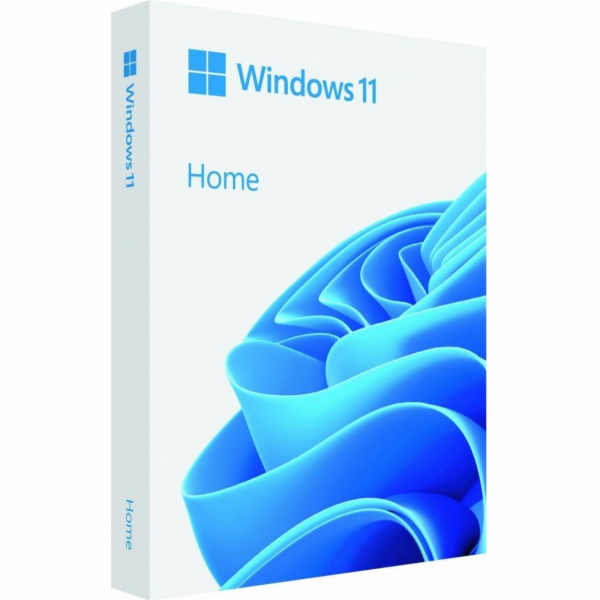 Operační systém Microsoft Microsoft Windows Home 11 PL Bo...
