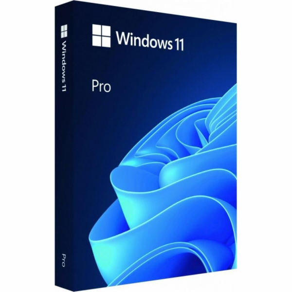 Operační systém Microsoft Microsoft Windows Pro 11 PL Box...