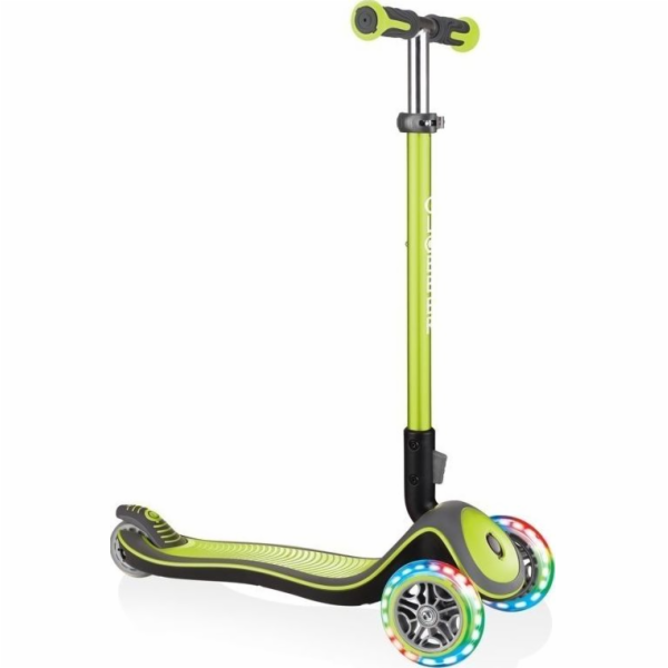 Elite Deluxe mit Leuchtrollen, Skútr