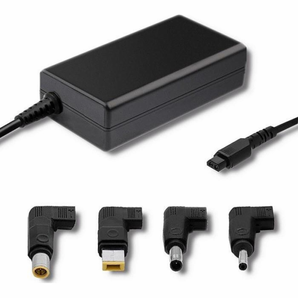 Napájecí zdroj určený pro Lenovo | 65W | 4 zástrčky | + n...