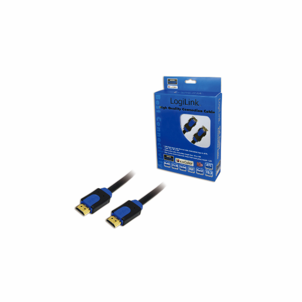 LOGILINK CHB1115 LOGILINK - Kábel ??HDMI High Speed Ether...