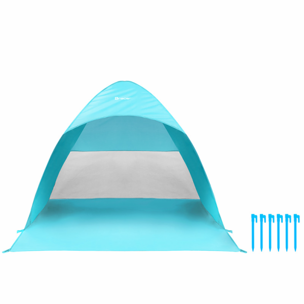 Tracer 46954 Beach pop up tent blue