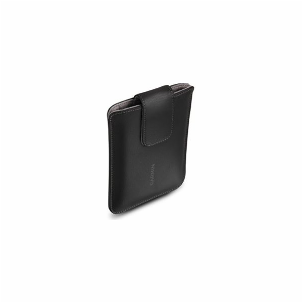 Garmin, 6' (010-1210-00) Kožené pouzdro na navigaci 