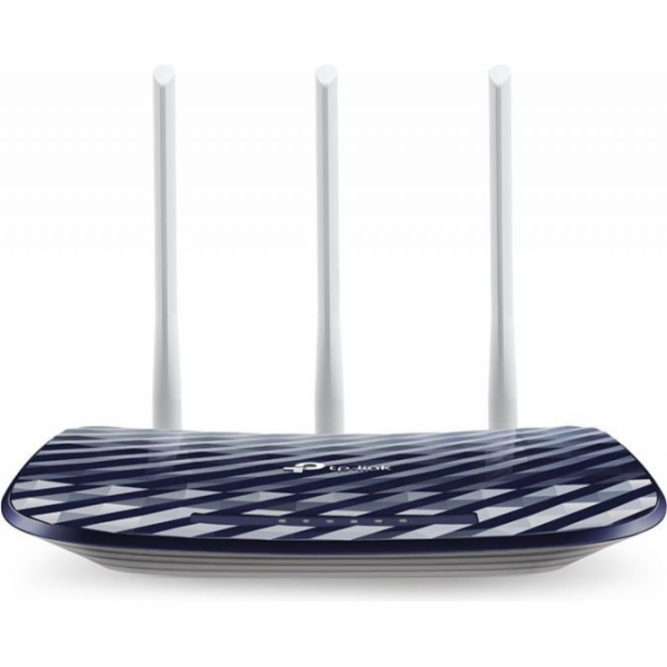 tp-link Archer C20 (ISP) EC120-F5, Dual Band Wireless Rou...