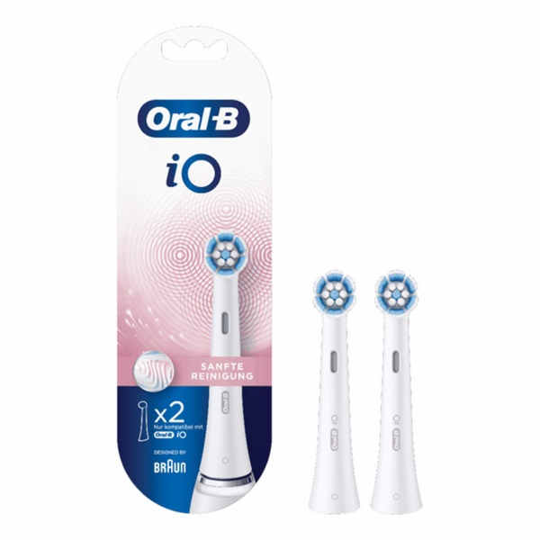 Oral-B iO Gentle Care 2pcs