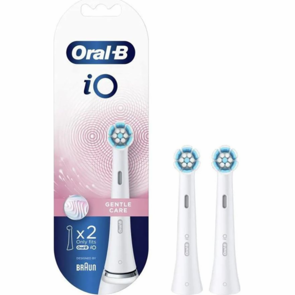 Oral-B iO Gentle Care 2pcs
