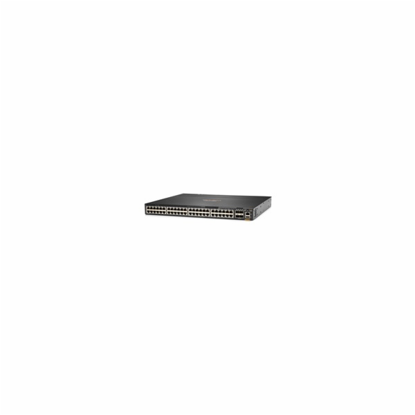 HPE Aruba Networking CX 6100 48G Class4 PoE 4SFP+ 370W Sw...