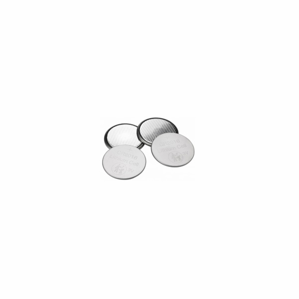 VERBATIM Lithium baterie CR2016 3V 4 Pack