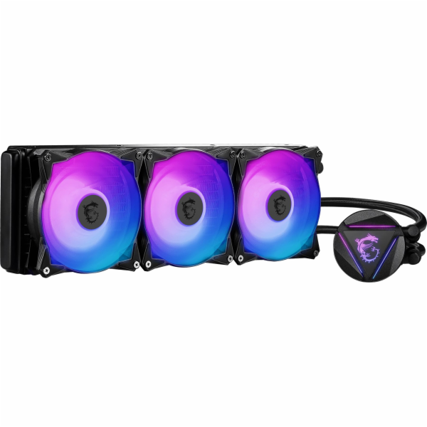 MSI MAG-CRLQD-360R V2 Chladicí systém pro počítač Základo...