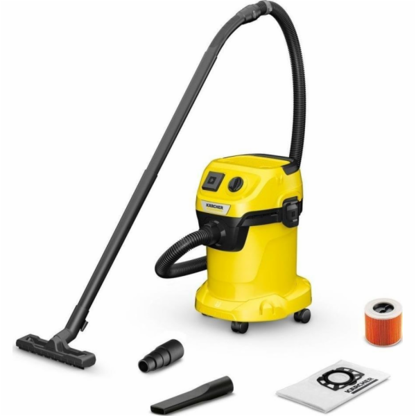 Kärcher WD 3 P V-17/4/20 17 l Universal hoover 1000 W  dr...