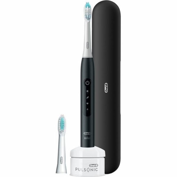 Oral-B Pulsonic Slim Luxe 4500 Dospělý Sonický Černá