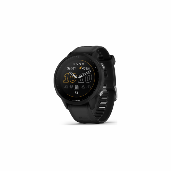 Garmin GPS sportovní hodinky Forerunner 955, Black