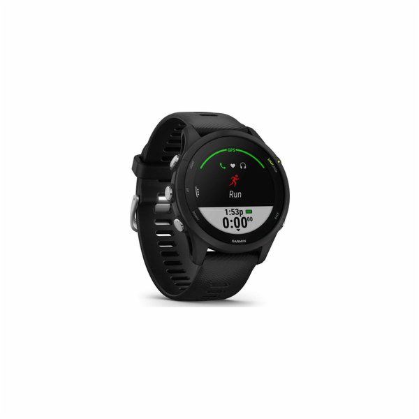 Garmin GPS sportovní hodinky Forerunner® 255 Music, Black...