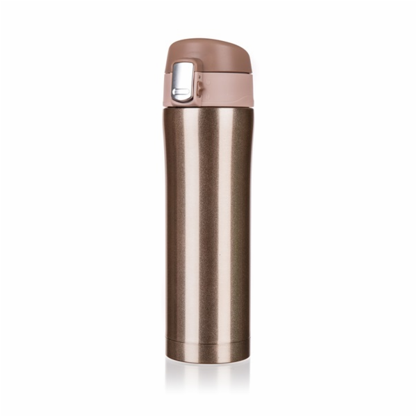 Banquet Termoska BODO 430ml zla.met.