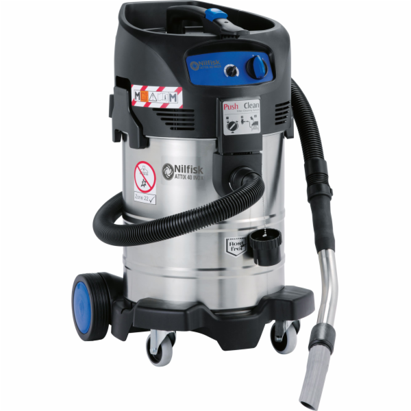 Nilfisk ATTIX 40-0M TYPE 22