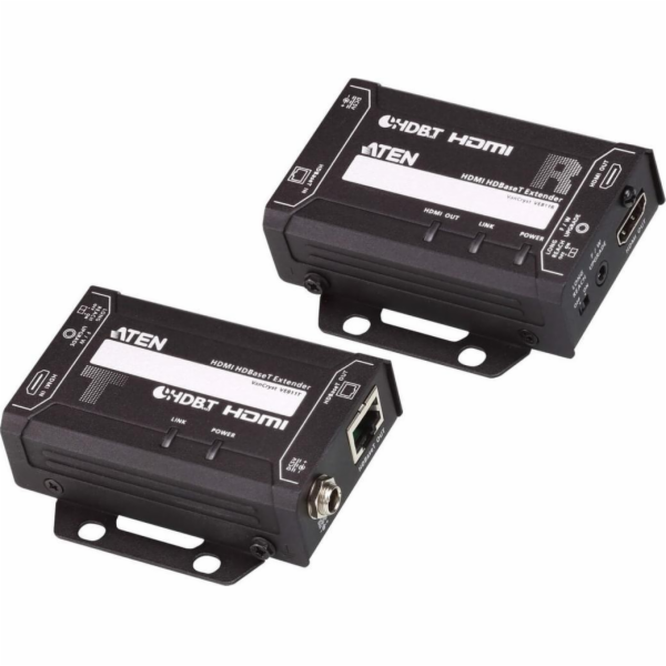 ATEN VE811 HDMI HDBaseT Extender (4K na 100m) (HDBaseT Cl...