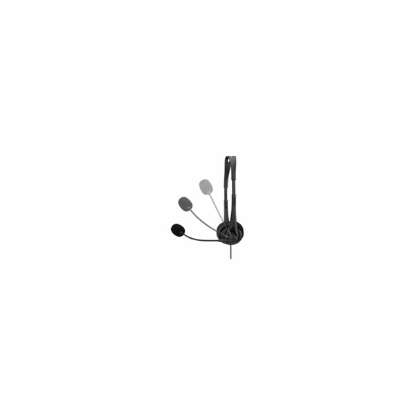 HP Wired USB-A Stereo Headset EURO
