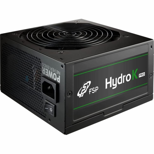 FSP zdroj HYDRO K PRO 750 / 750W / ATX / 80PLUS Bronze 230V