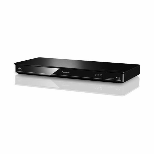 Panasonic DMP-BDT384EG Black Blu-ray-Player