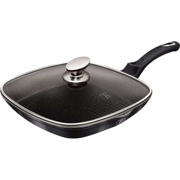 BerlingerHaus grilovací pánev 28cm BH-6909 Carbon PRO