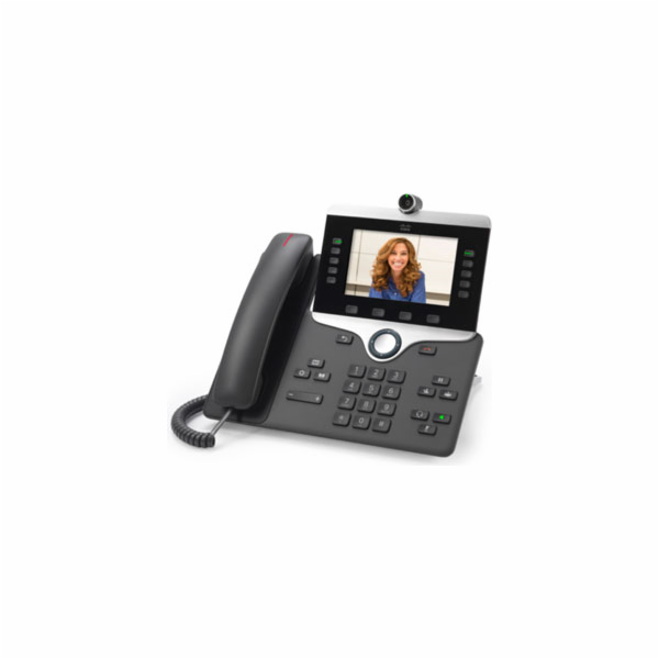 IP Phone 8865, VoIP-Telefon