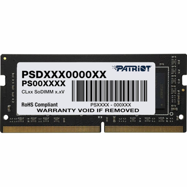 SO-DIMM 16 GB DDR4-3200 DR, Arbeitsspeicher