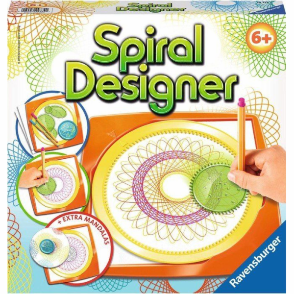 Ravensburger Spiral Designer, dovednostní hra