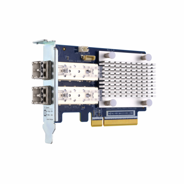 QNAP rozšiřující karta QXP-32G2FC (2x 32Gbps Fibre Channe...