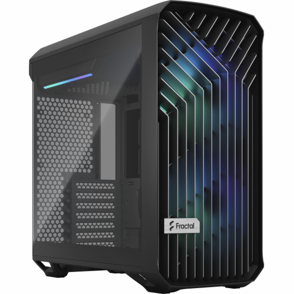 Fractal Design Torrent Compact RGB Black TG Light/Midi To...