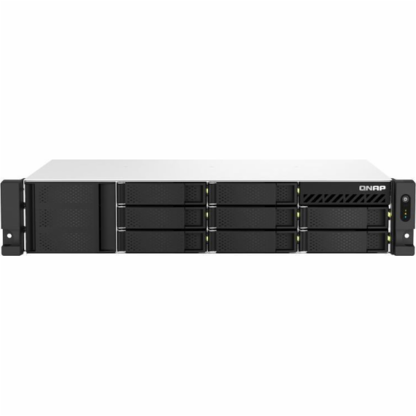 QNAP TS-873AeU-RP-4G (Ryzen 2,2GHz, 4GB RAM, 8xSATA, 2x2,...