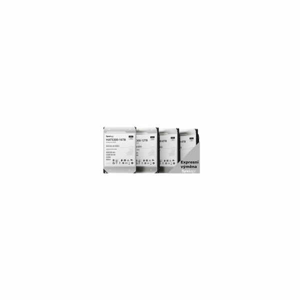 Synology 3,5" HDD HAT5300-4T Enterprise (NAS) (4TB, SATA ...