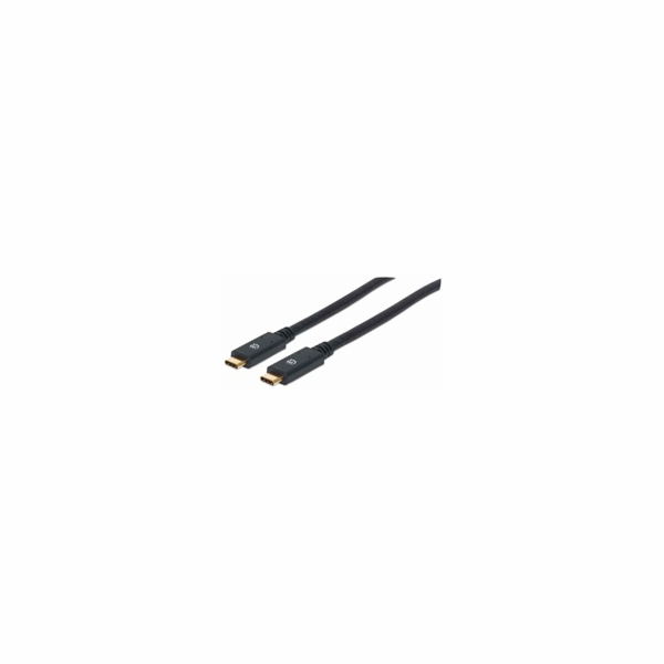 Manhattan USB-C kabel, USB 3.1, Gen 1, USB-C Male na USB-...