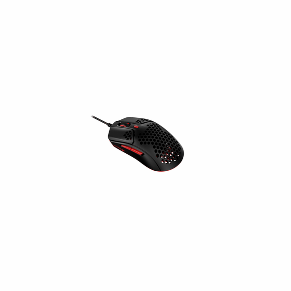 HyperX Pulsefire Haste - Gaming Mouse (Black-Red) (HMSH1-...
