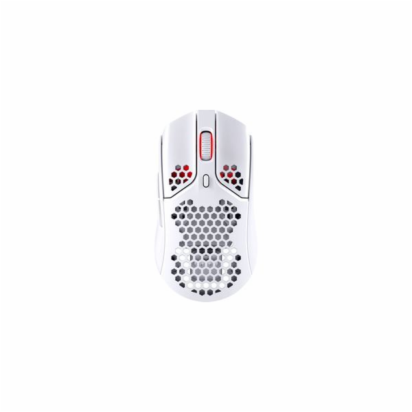 HyperX Pulsefire Haste - Wireless Gaming Mouse (White) (H...