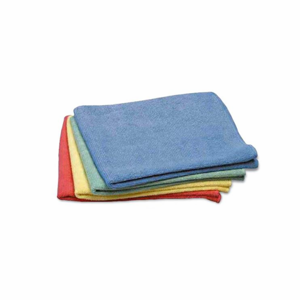 Utěrka z mikrovlákna, 240G 40 x 40 cm, modrá