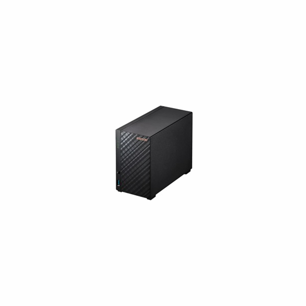 Asustor NAS AS1102T / 2x 3,5" SATA III/ Realtek RTD1296 1...